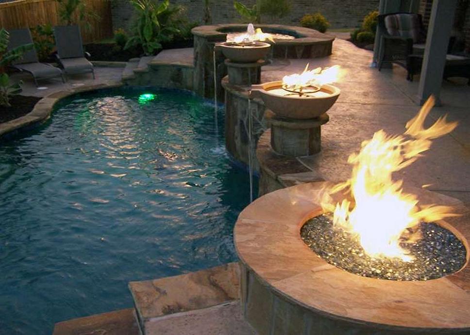 Texas Pool Finders & Outdoors Fire Pits & Stone Work